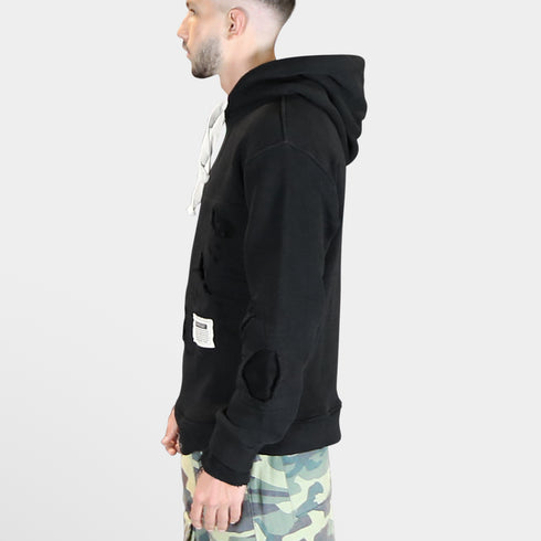 The Ripped Hoodie