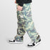 Ripped Camo Cargo Pants