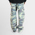Ripped Camo Cargo Pants
