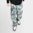 Ripped Camo Cargo Pants
