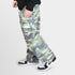Ripped Camo Cargo Pants