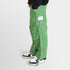 Ripped Green Khaki Cargo Pants