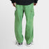 Ripped Green Khaki Cargo Pants