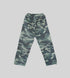 Ripped Camo Cargo Pants