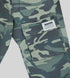 Ripped Camo Cargo Pants