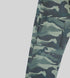 Ripped Camo Cargo Pants