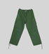 Ripped Green Khaki Cargo Pants