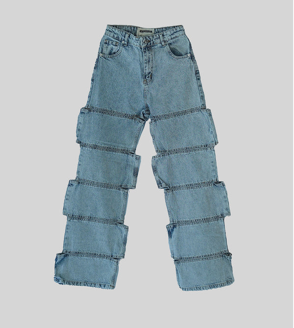 Street Fusion Denim Jeans