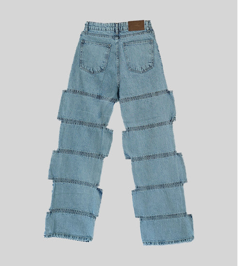 Street Fusion Denim Jeans