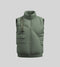 Men's Green Wild Vest