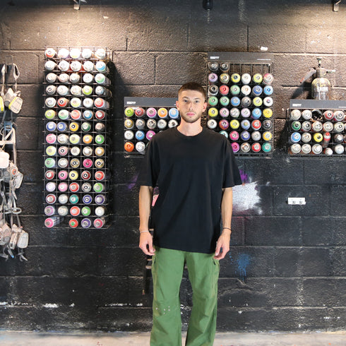 Ripped Oversized Tee Collection