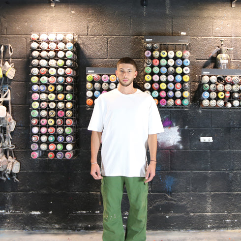 Ripped Oversized Tee Collection